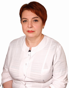 Суровикина Ирина Владимировна